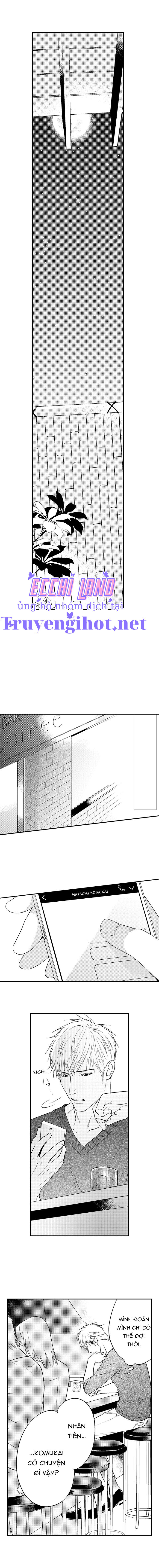 đêm ngoại tình đầu tiên, đắm chìm trong tình yêu không thể tha thứ chapter 15.2 1