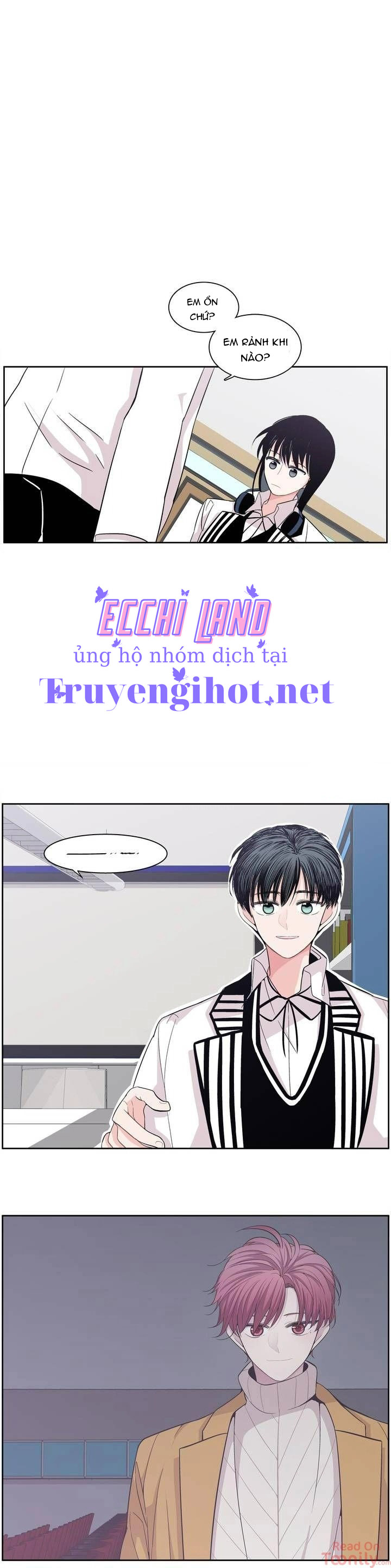 anh làm em đắm say chapter 18.2 11