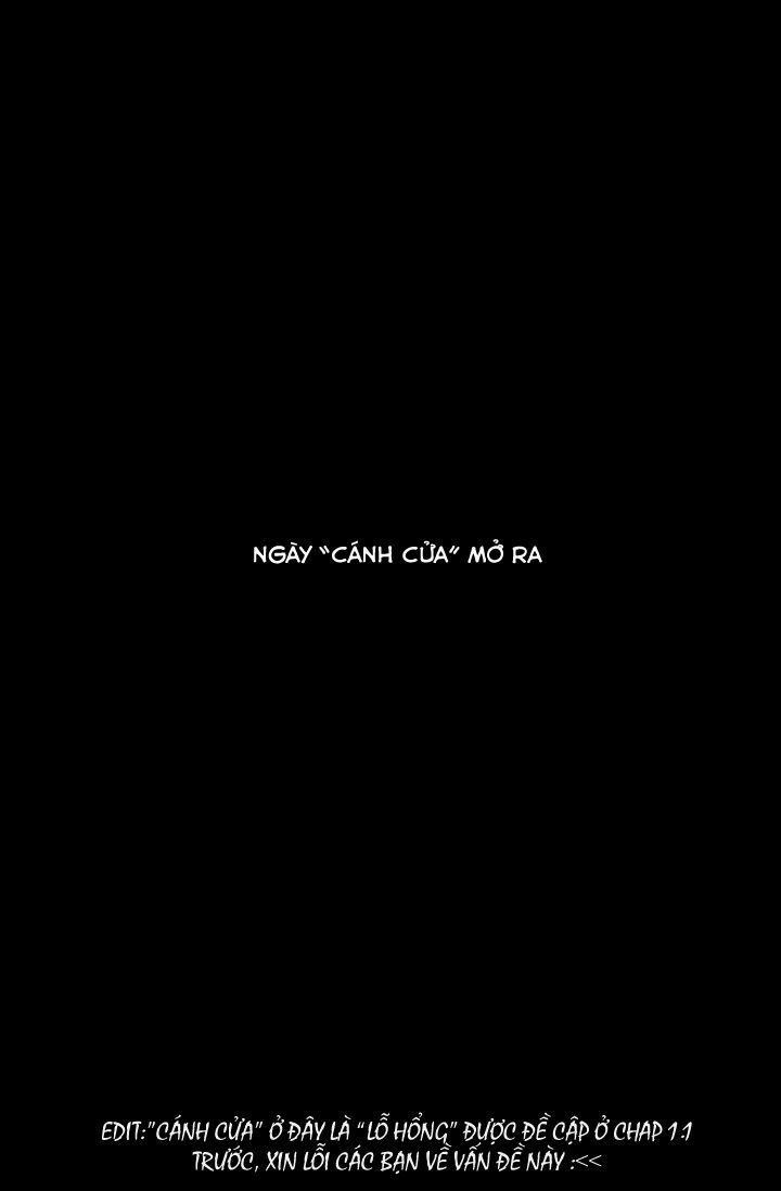 cứu tinh của các không gian chapter 2.1 36