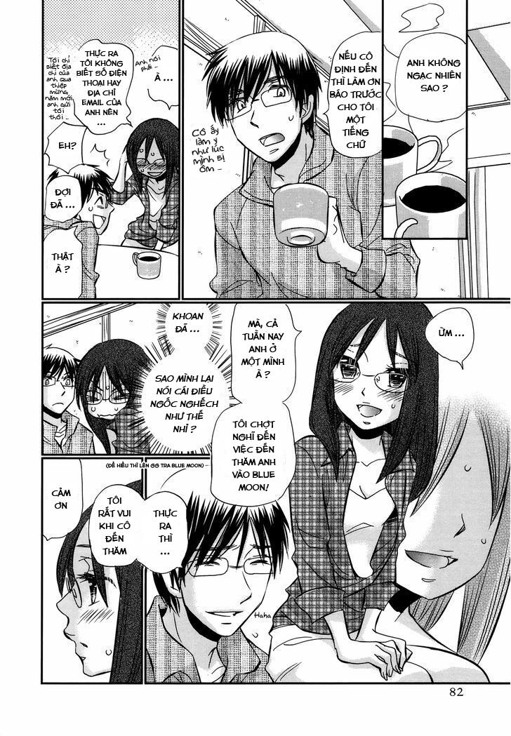 usotsuki paradox chapter 41 8