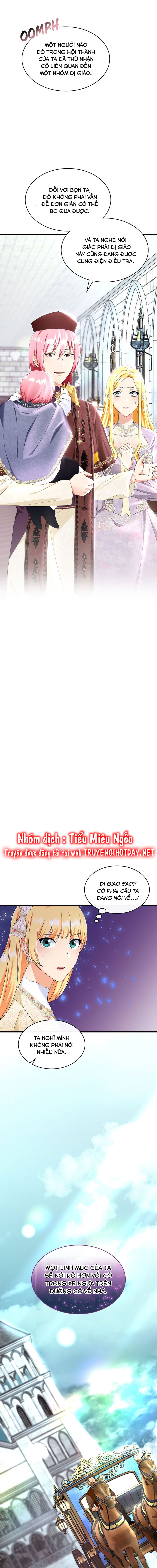 công lý của một ác nữ chapter 86 4