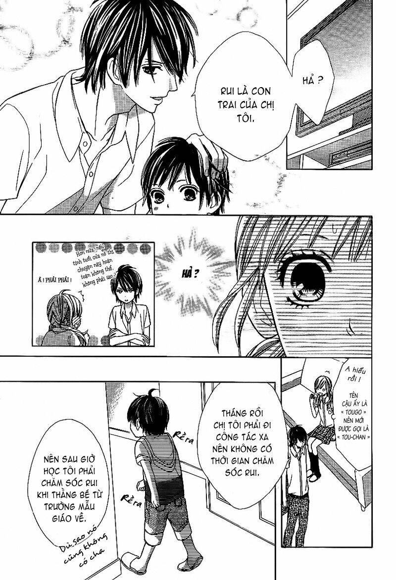 double baby chapter 1 15