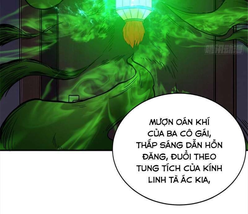 nơi này có yêu khí chapter 39 42