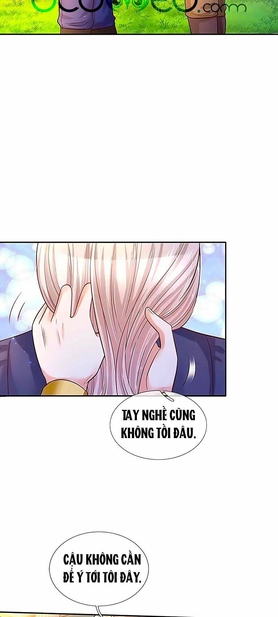 bỗng một ngày trở thành con gái nhà vua chapter 311 18