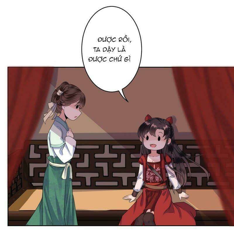 vương gia kiêu ngạo quá khó cua chapter 25 51