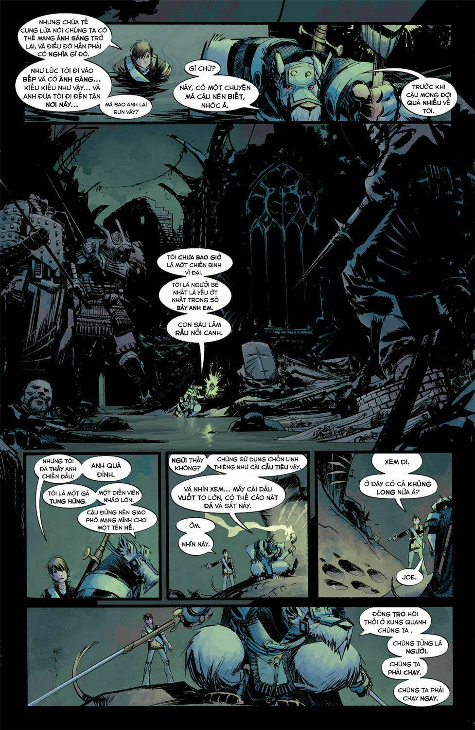 joe the barbarian chapter 5 7