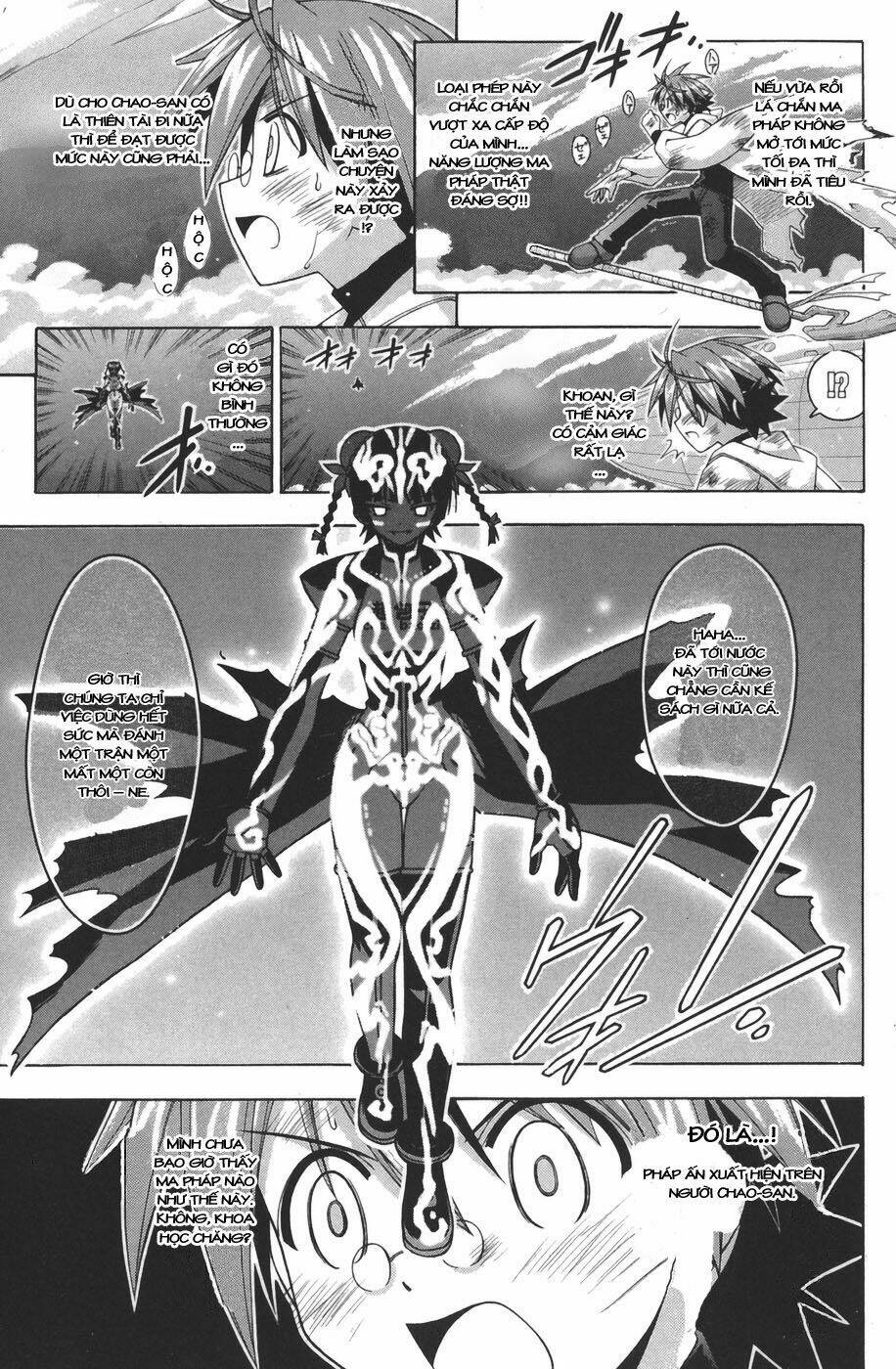 bậc thầy ma pháp chapter 159 5