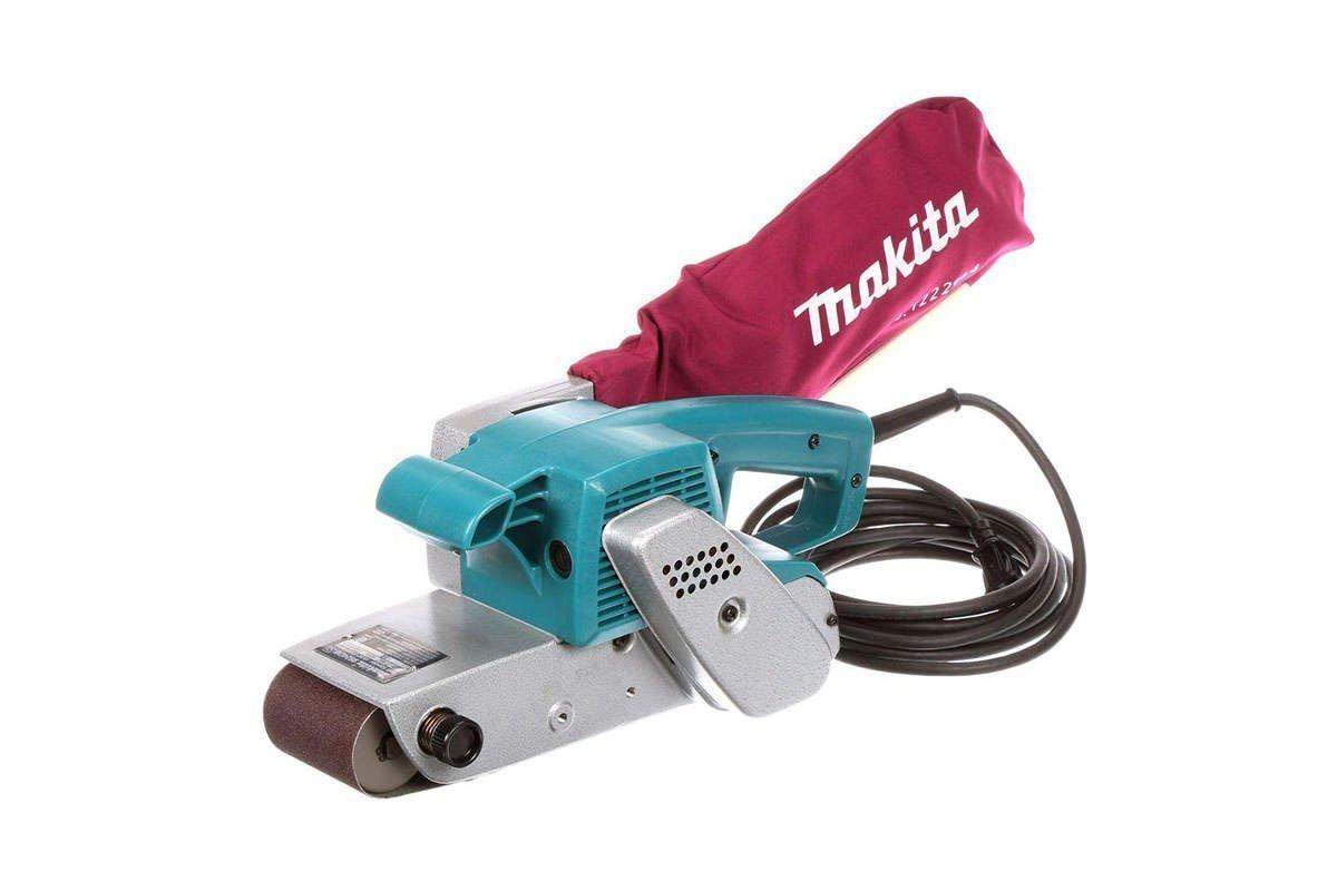 MÁY CHÀ NHÁM BĂNG 850W (76MM X 610MM) MAKITA 9924DB - HÀNG CHÍNH HÃNG