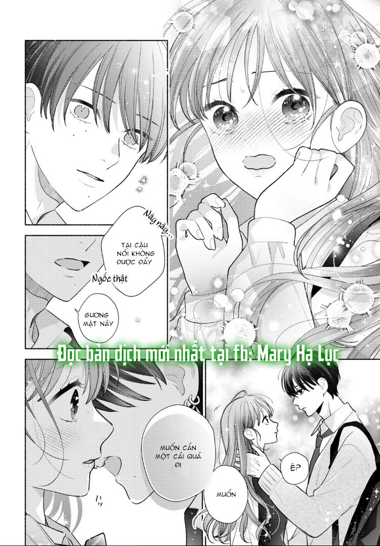 nhai lấy nhành hoa chapter 3.1 16