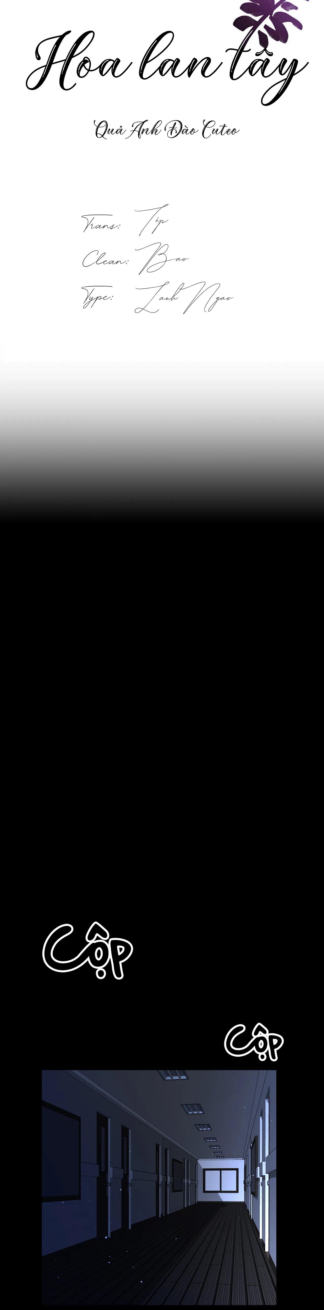 hoa lan tây chapter 1 1