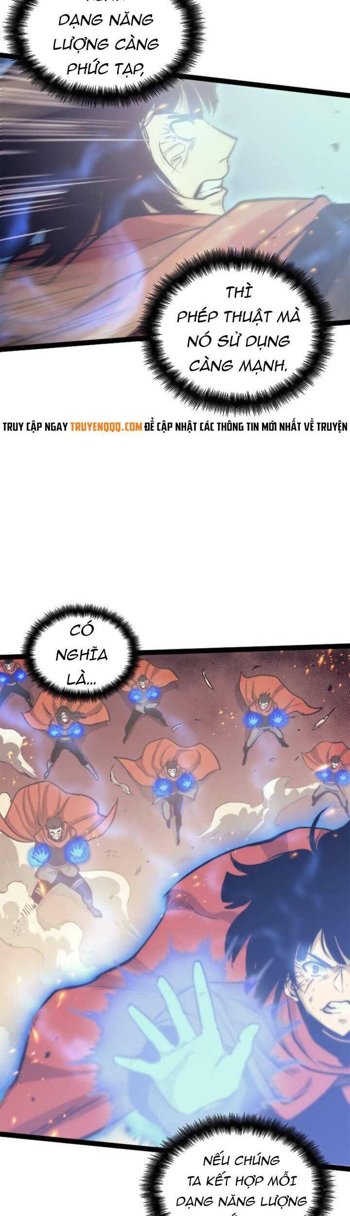 tôi trở lại thăng cấp một mình chapter 131 13