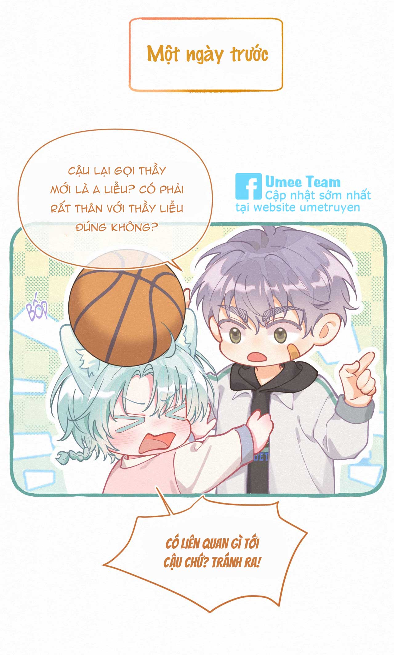 hồ ly phiền phức chapter 10 28