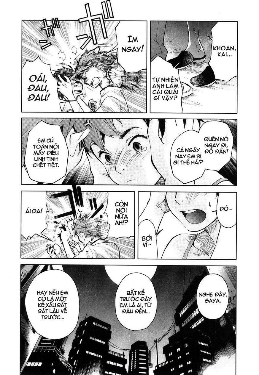 blood [plus] chapter 4 13