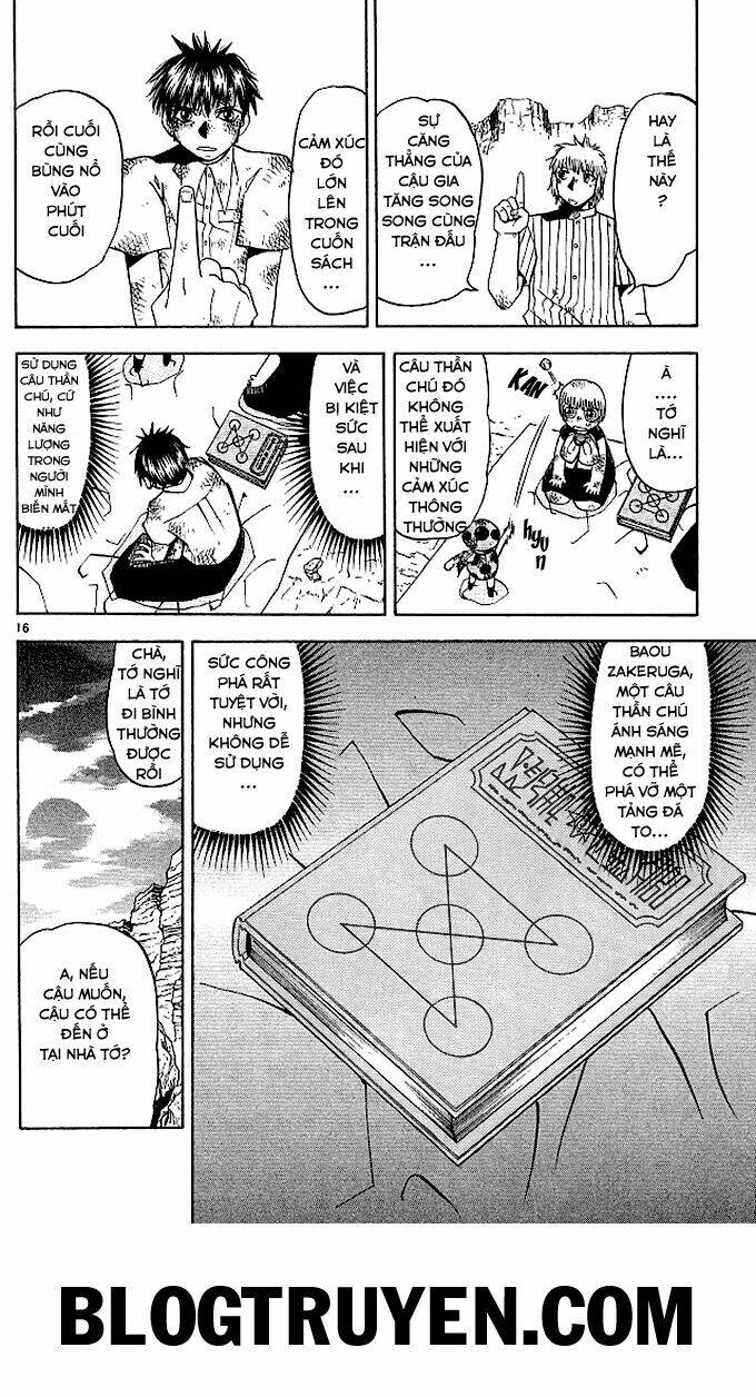 konjiki no gash!! chapter 62 16