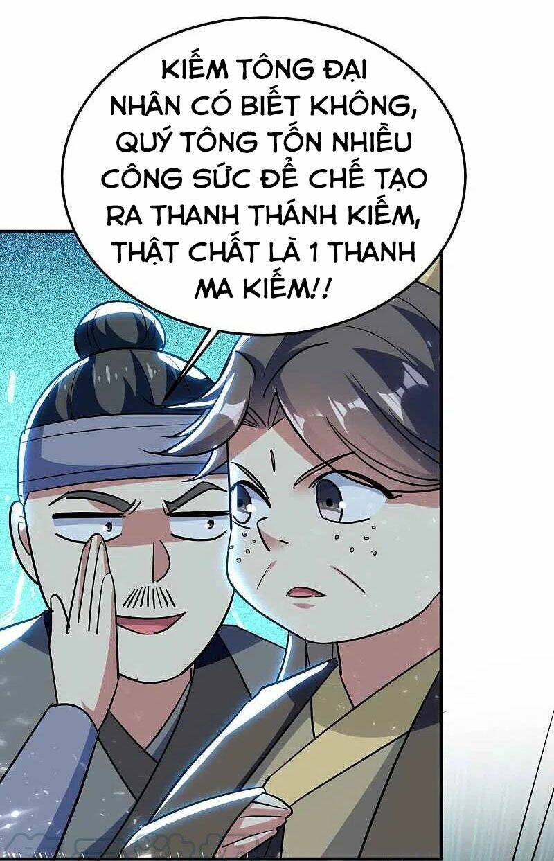 vạn giới tiên vương chapter 182 29