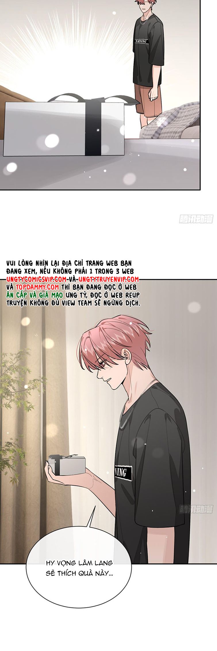 chó lớn bắt nạt chủ chapter 51 27