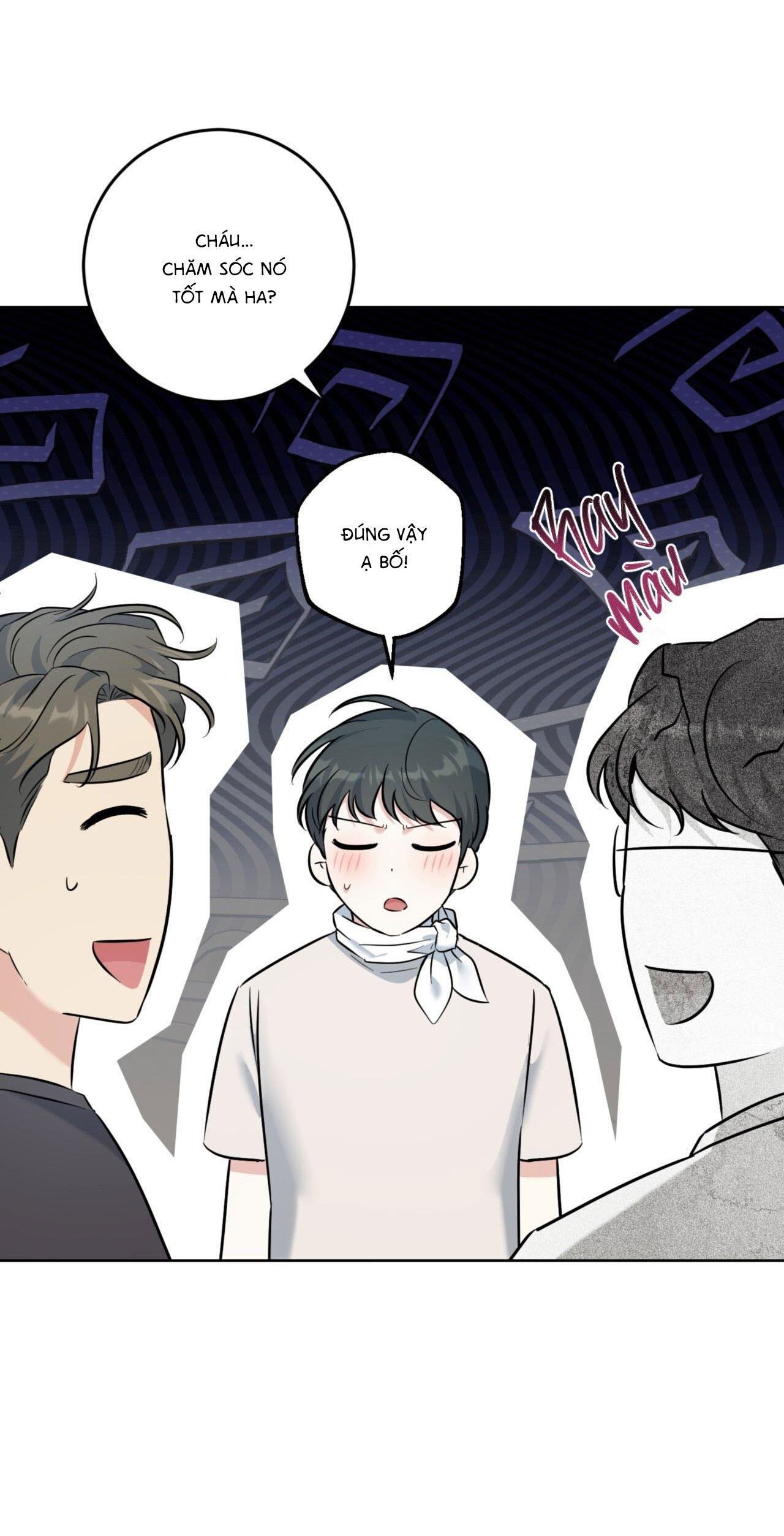 khu rừng tĩnh lặng chapter 29 11