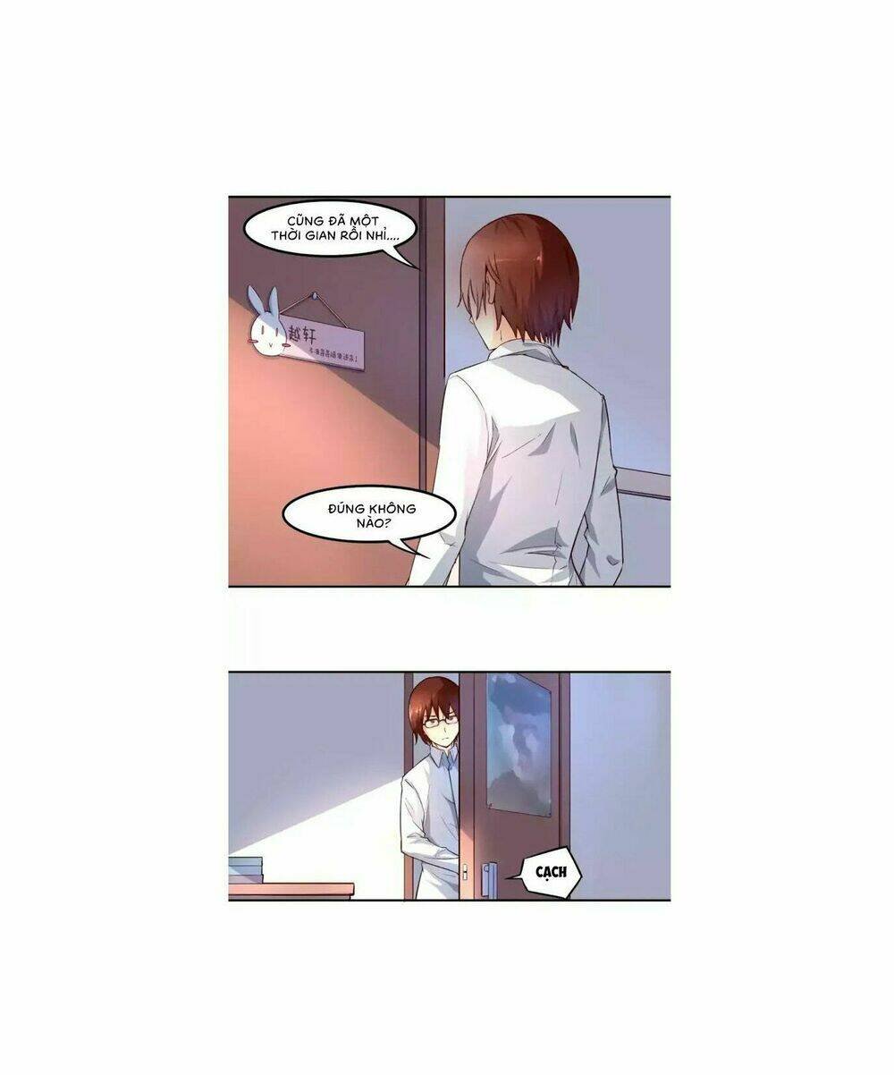 100 ngày em gái tôi mất tích chapter 6 9