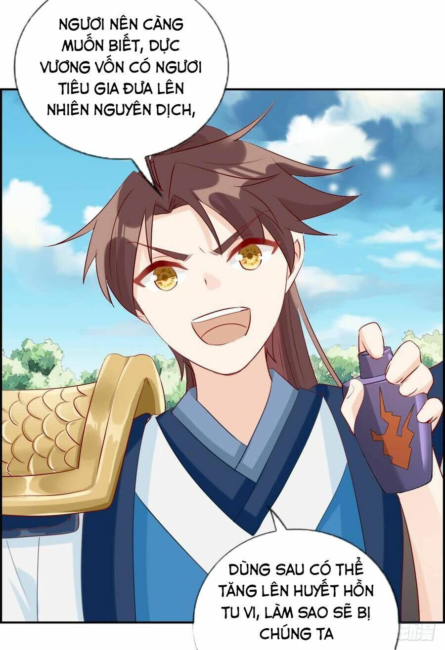 tối cường hoàn khố hệ thống chapter 24 26