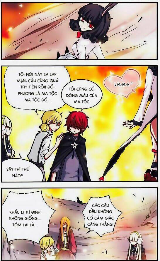 cố lên nào, đại ma vương! chapter 83 8