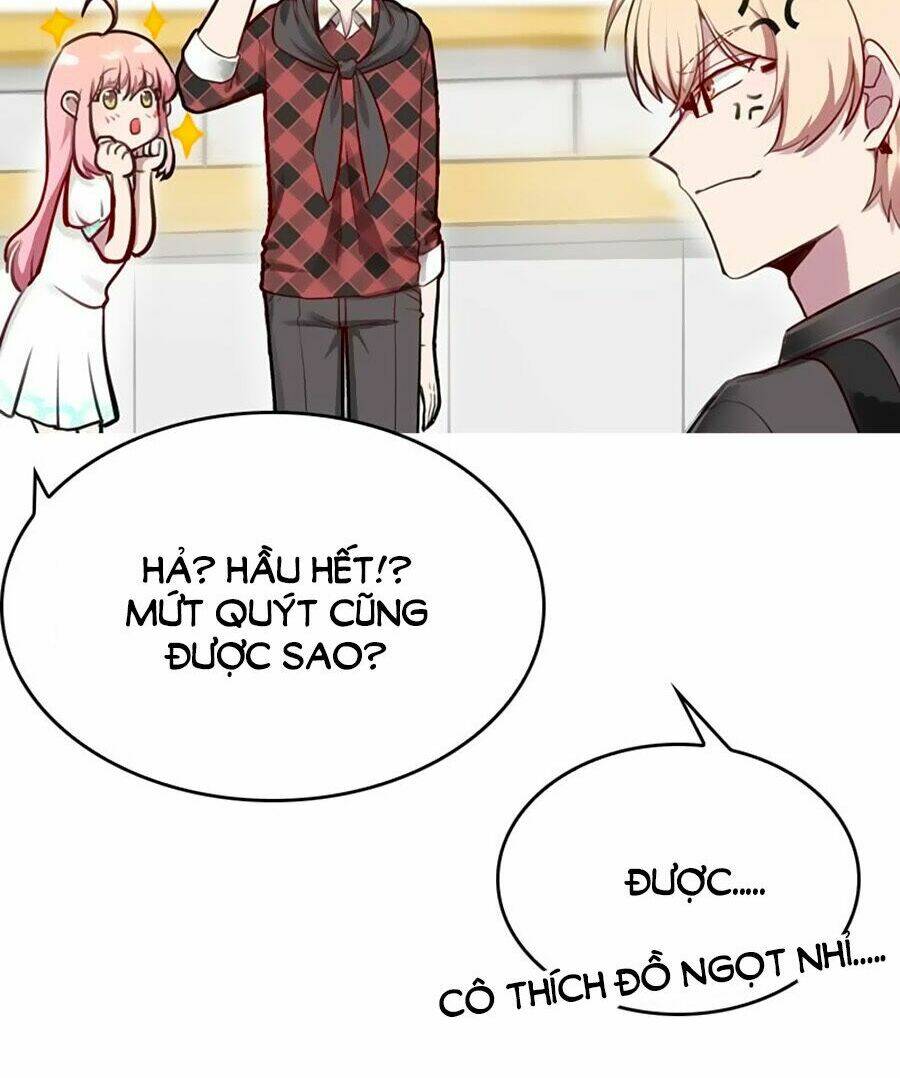 bám lấy nam thần bất chấp thời tiết chapter 8 9