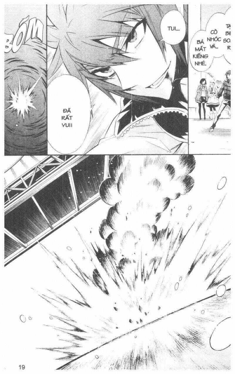 đối đầu thiên sứ chapter 4 19