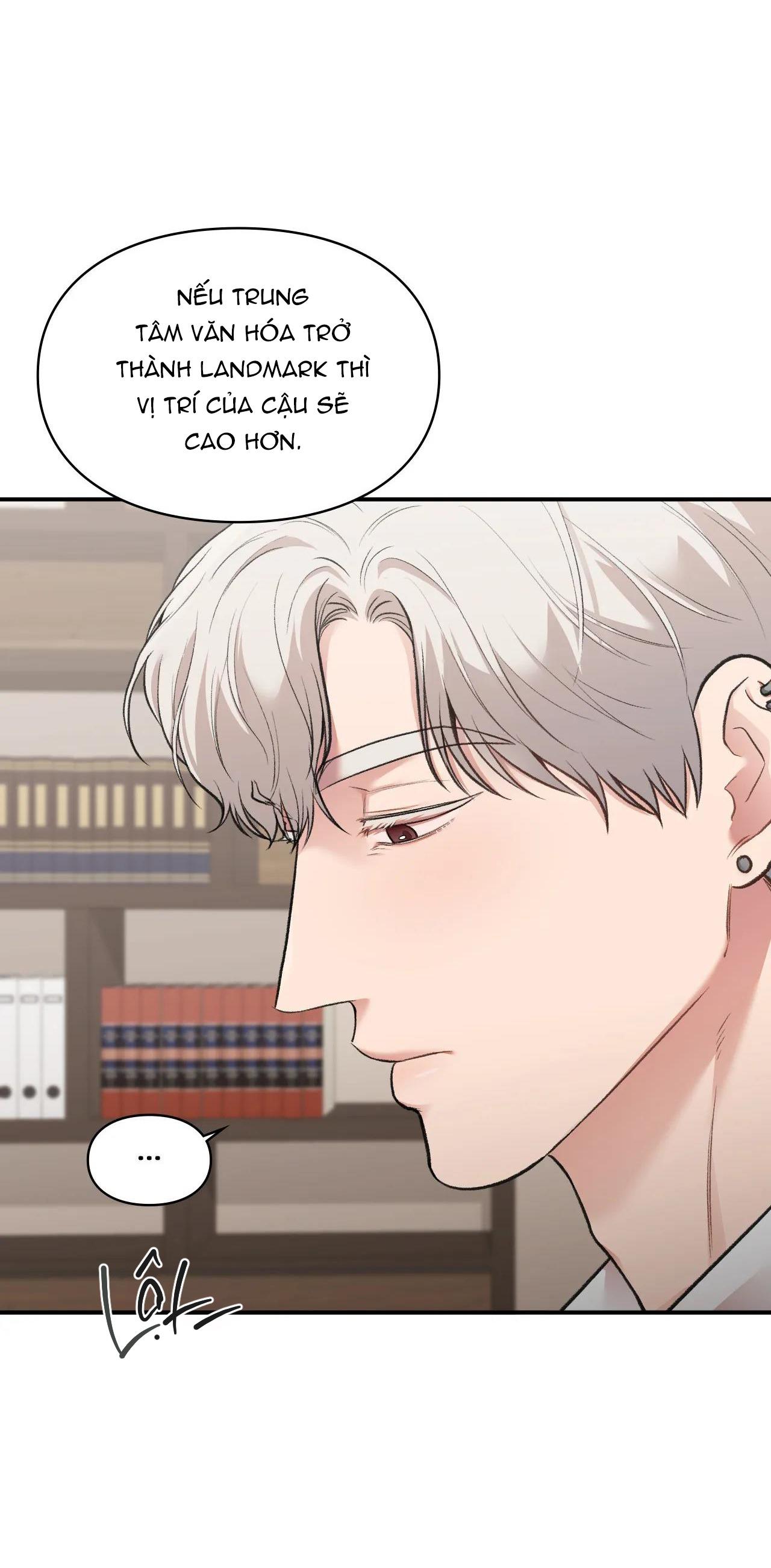 zai đẹp nhưng lại thích dạy đời chapter 28 5