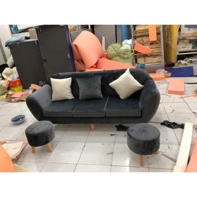 Ghế sofa kèm bàn