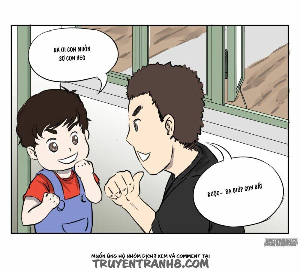 để tui yên ổn trưởng thành coi! chapter 13 17