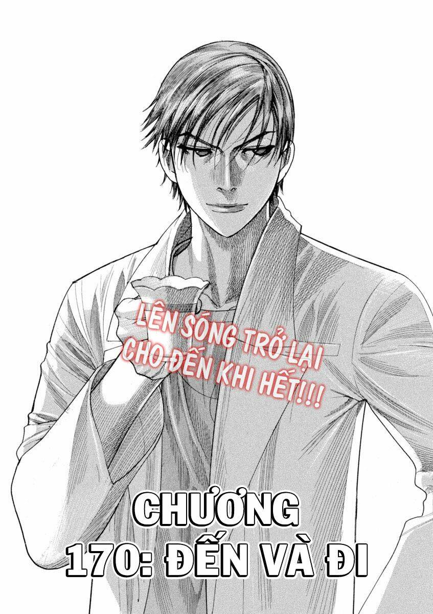 team medical dragon - y đội rồng chapter 170 1
