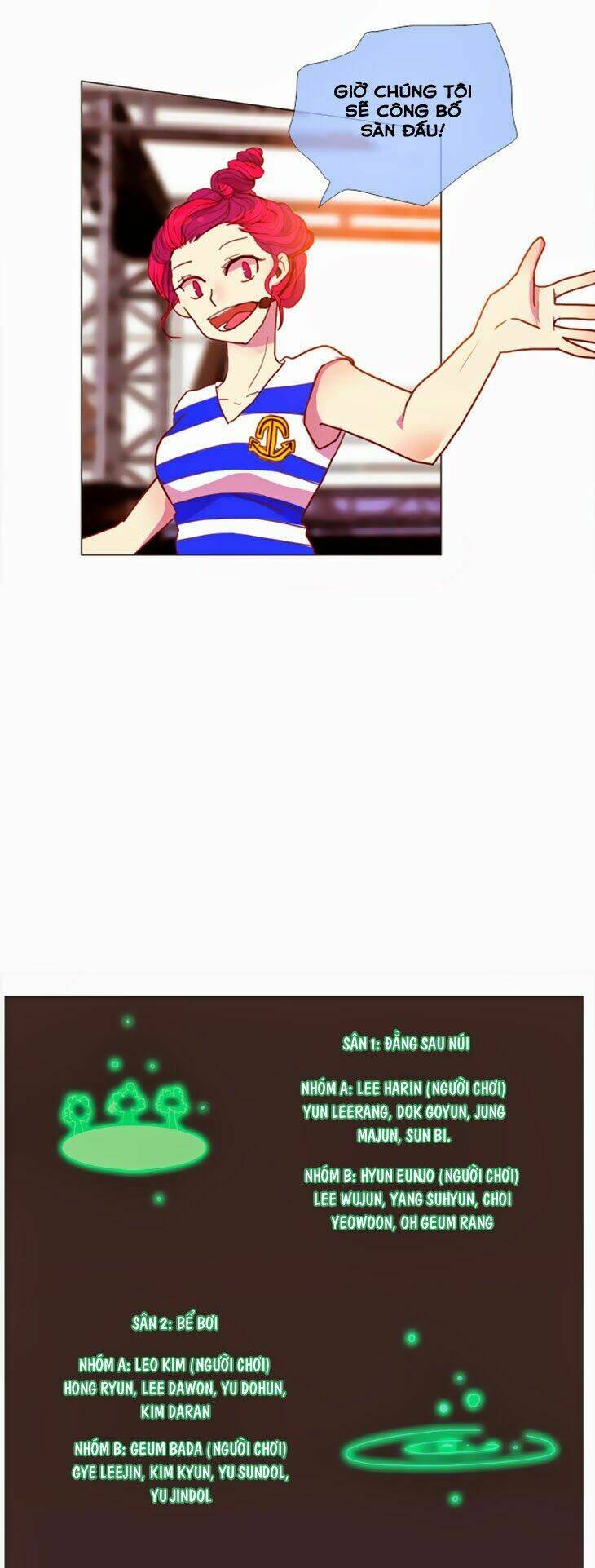 món quà từ chúa chapter 17 26