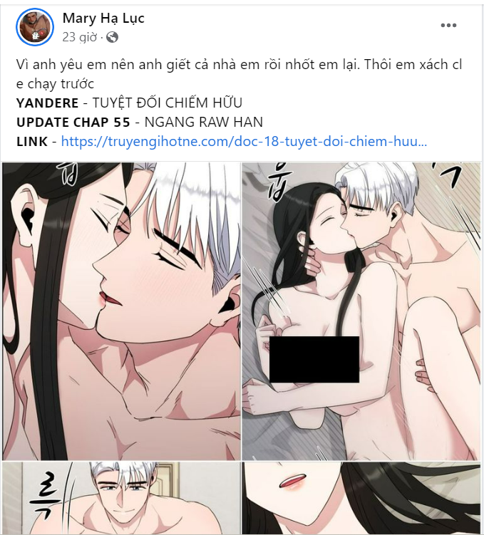 Trò Chơi Giữa Hai Người chapter 1.2 - Trang 15