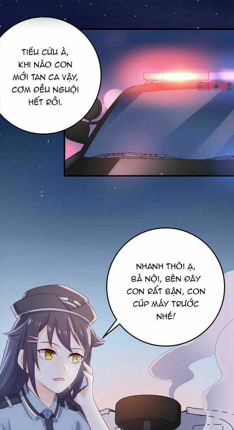 bá ái hãn thê chapter 1 3