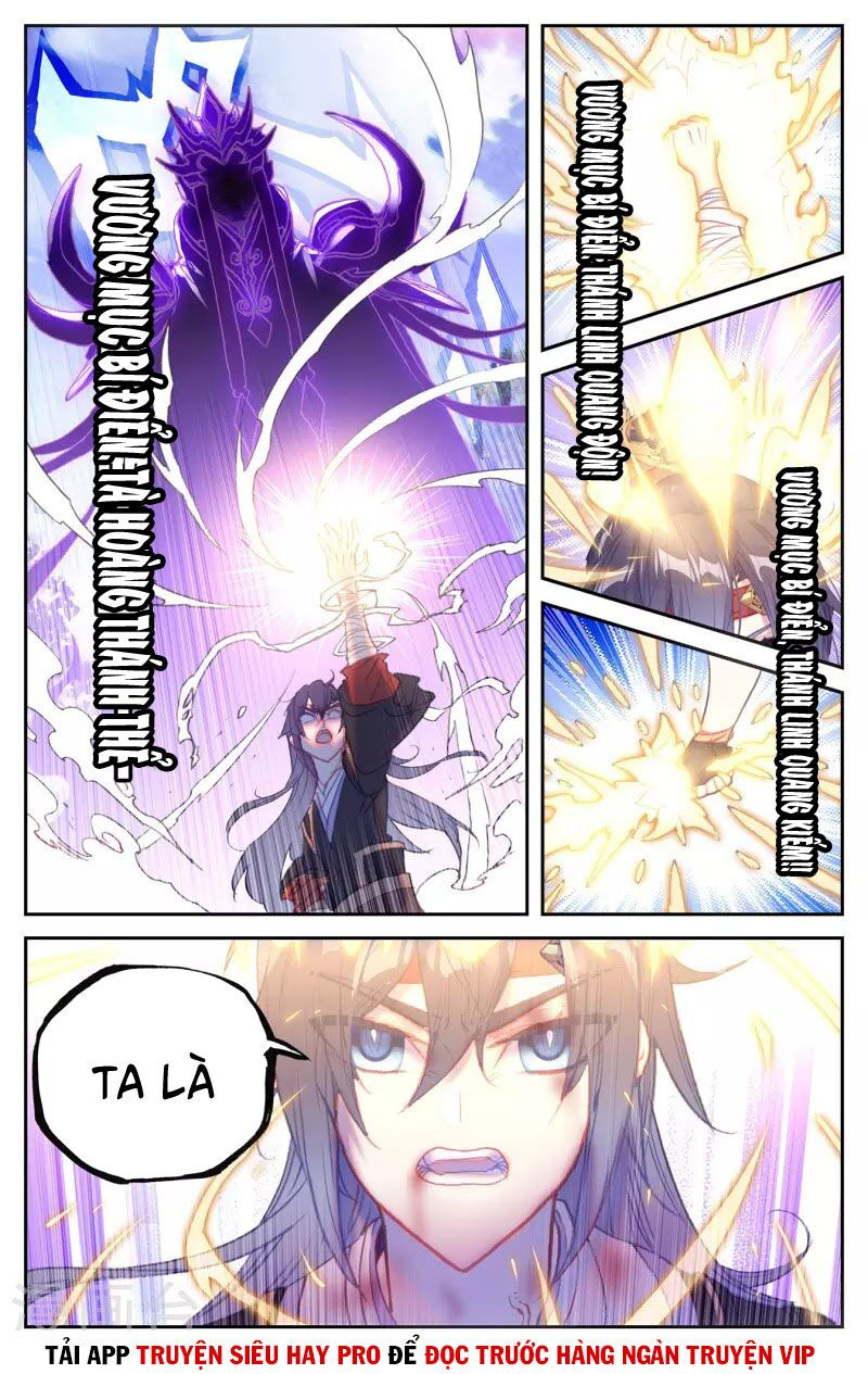 thương khung bảng chi thánh linh kỷ chapter 291 6