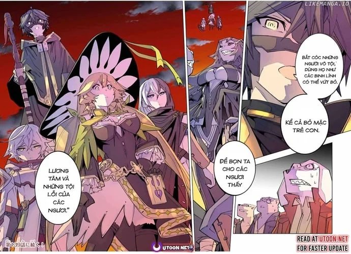 Bị Phản Bội Bởi Đồng Đội Và Sở Hữu [Gacha Không Giới Hạn] Lv.9999 chapter 138 4