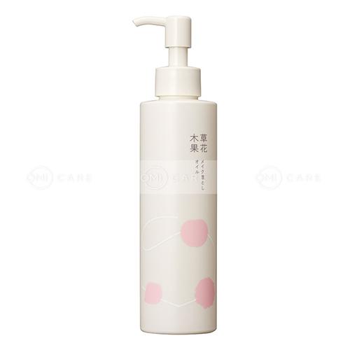 Dầu Tẩy Trang Sạch Sâu, Dưỡng Ẩm, Làm Dịu Da SokaMocka Nhật Bản 200ml