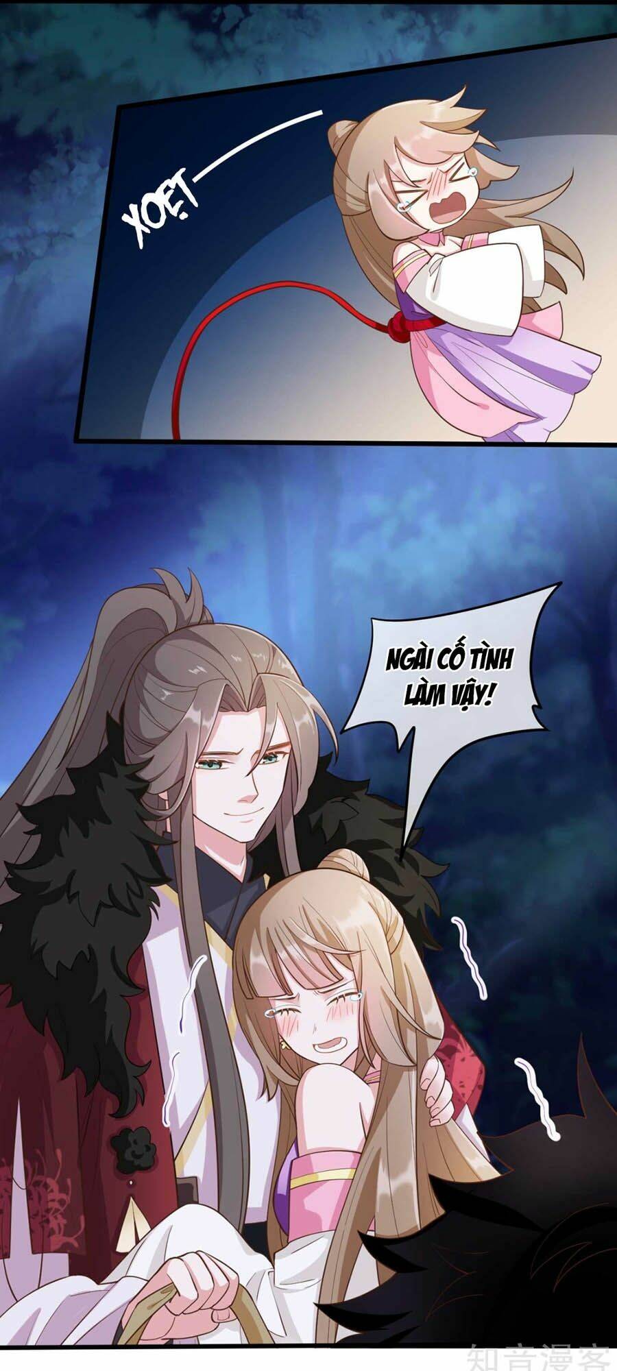 đích nữ hữu độc chapter 28 7