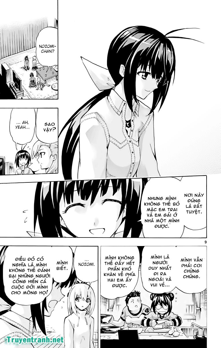 keijo!!!!!!!! (yml) chapter 212 10