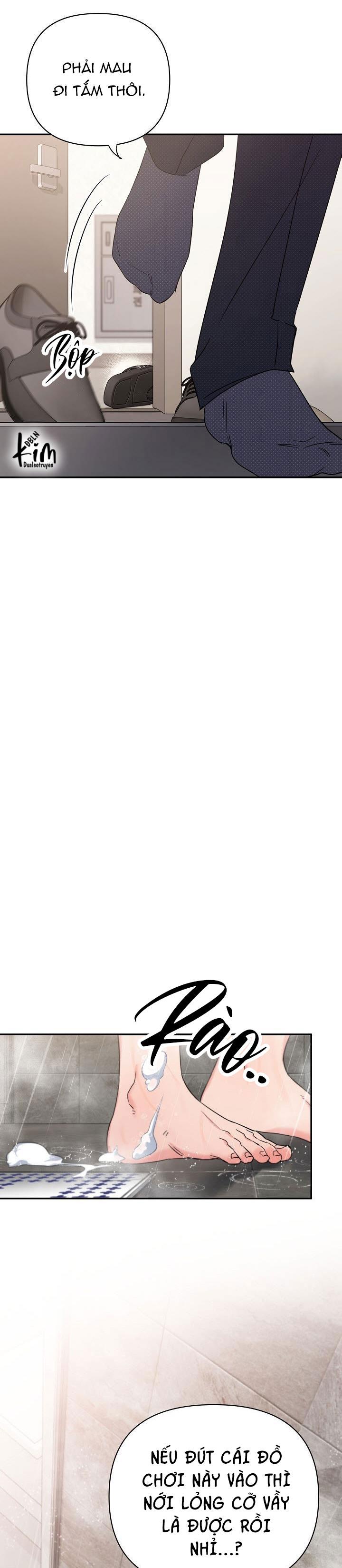 mỗi lần mộng tinh đều mơ thấy chú chapter 4 16