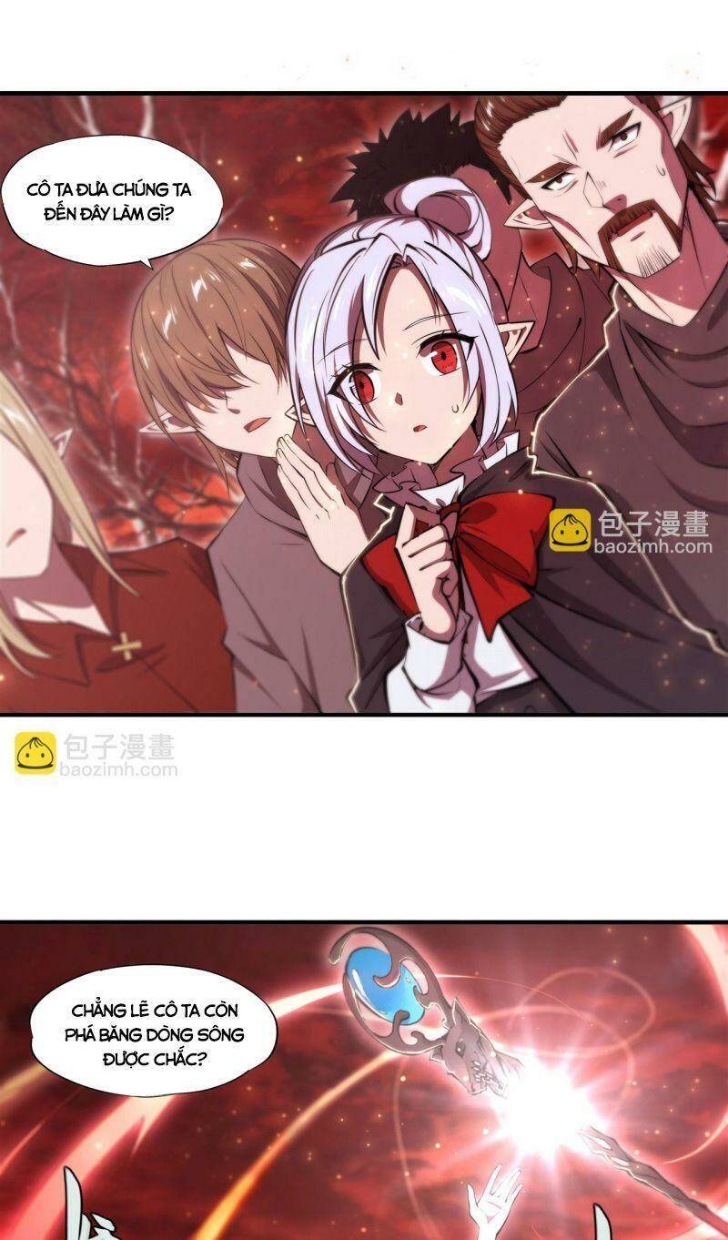 huyết cơ và kỵ sĩ chapter 259 7