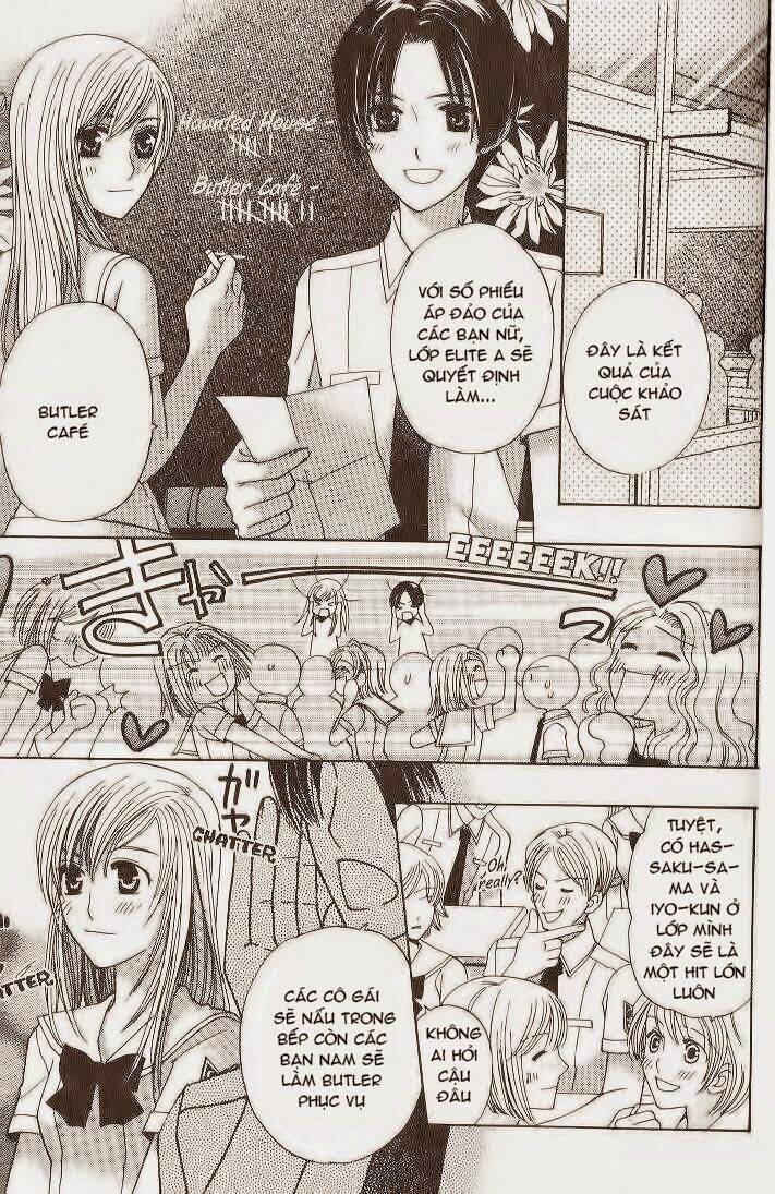 vị nữ thần cuối cùng - ultimate venus chapter 4 37