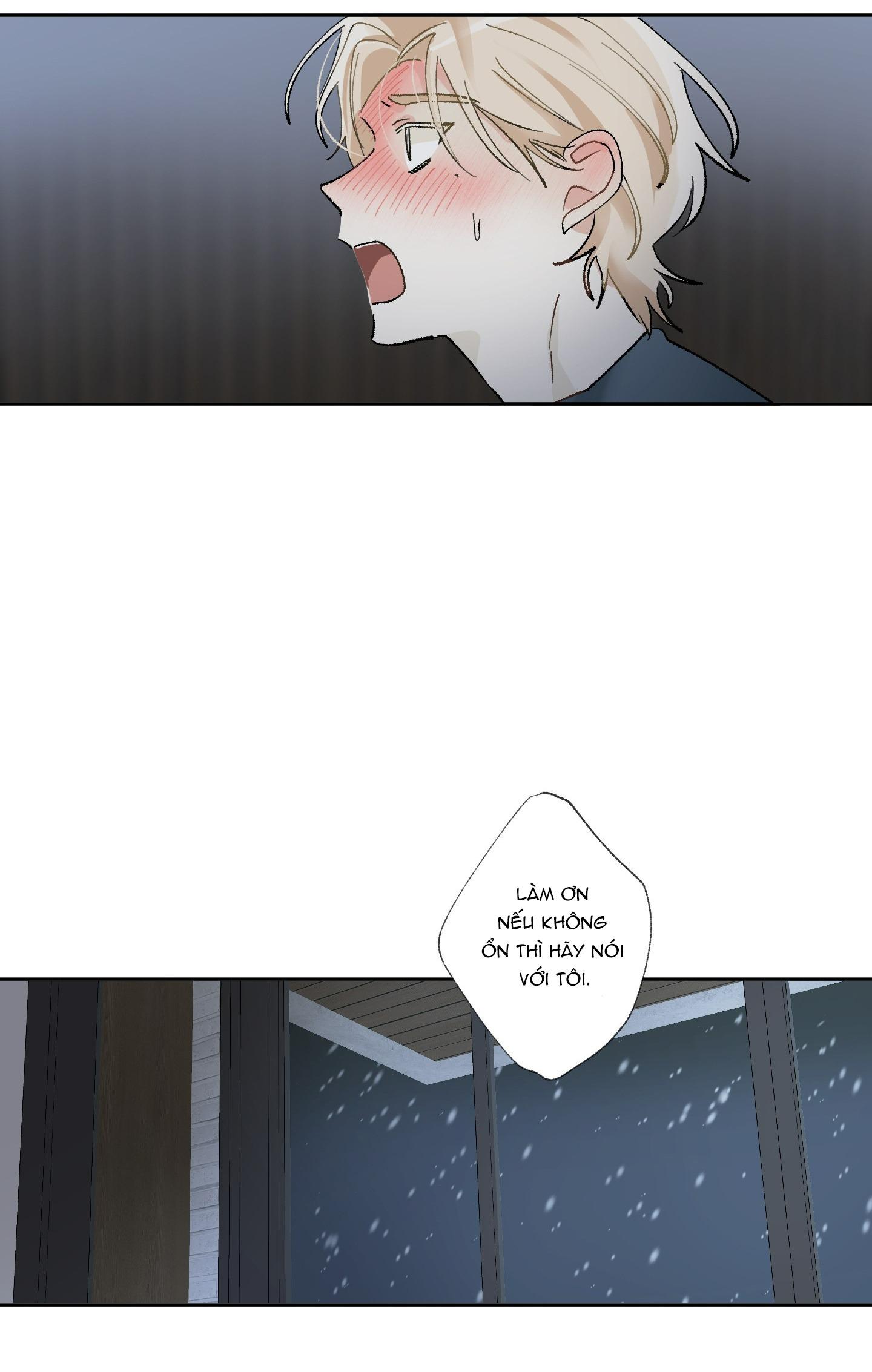 thế giới của tôi khi không có em chapter 30 46