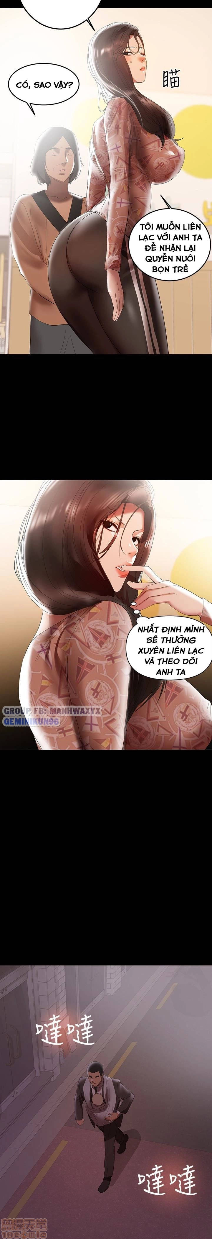 bầu sữa vú nuôi chapter 10 8