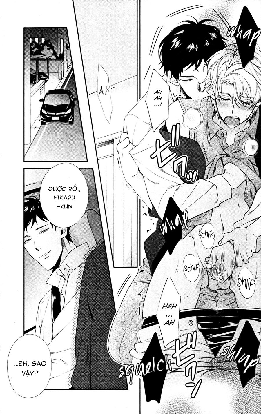 vô tình gặp anh chapter 3 31