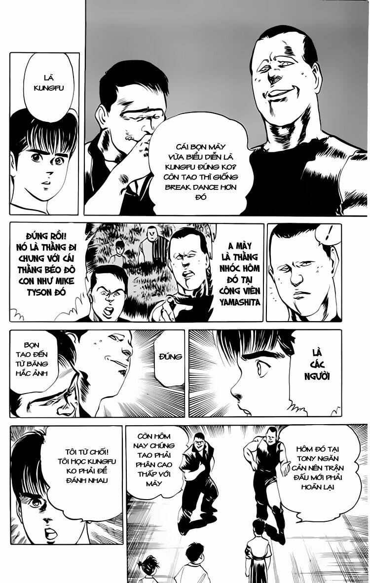 kenji-quyền nhi phương thế ngọc chapter 53 11