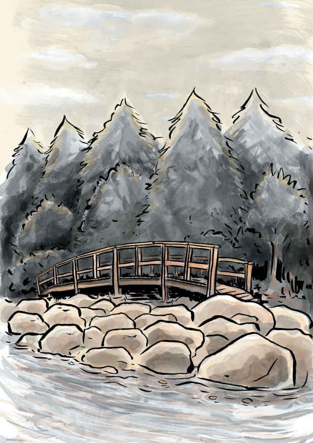 Sách ngoại văn: Sunshine: A Graphic Novel