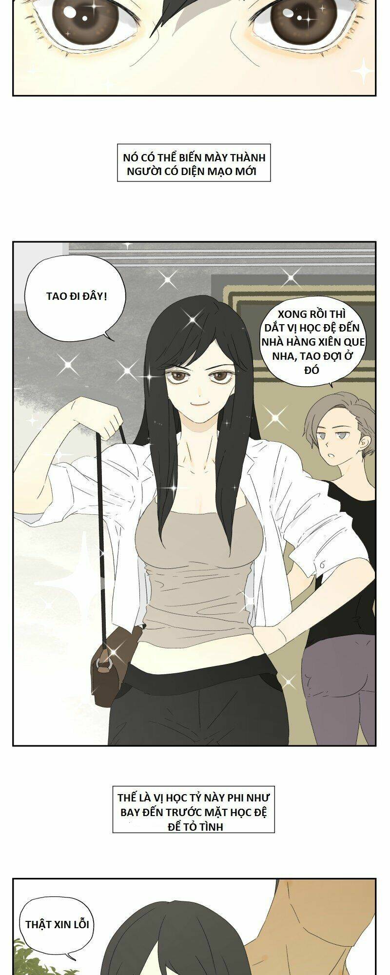 những mẩu truyện ngắn của bố lãng ni chapter 8 6