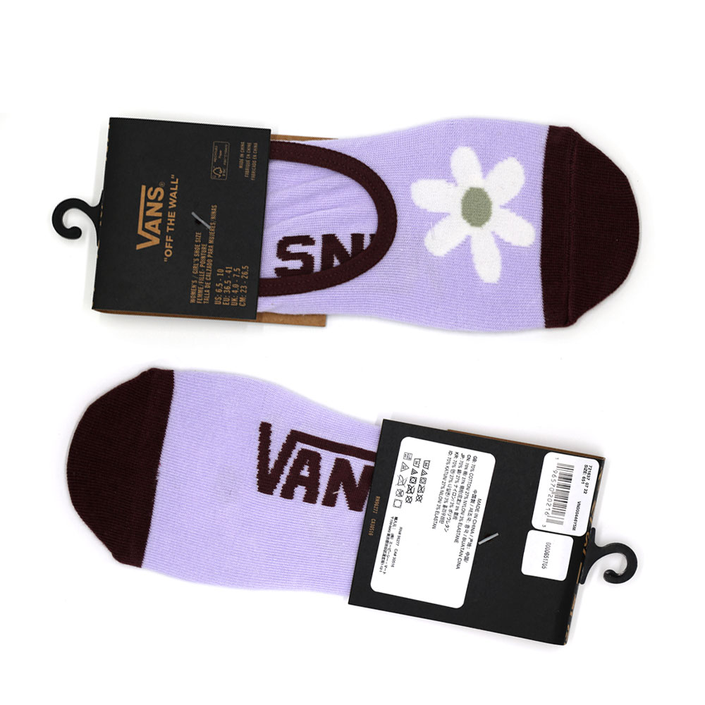 Vớ Vans Floral Zone Canoodle VN000446Y5M