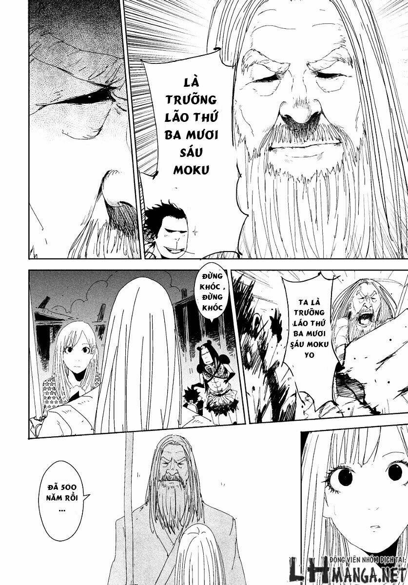 daisaiyuuki bokuhi seiden chapter 8 15