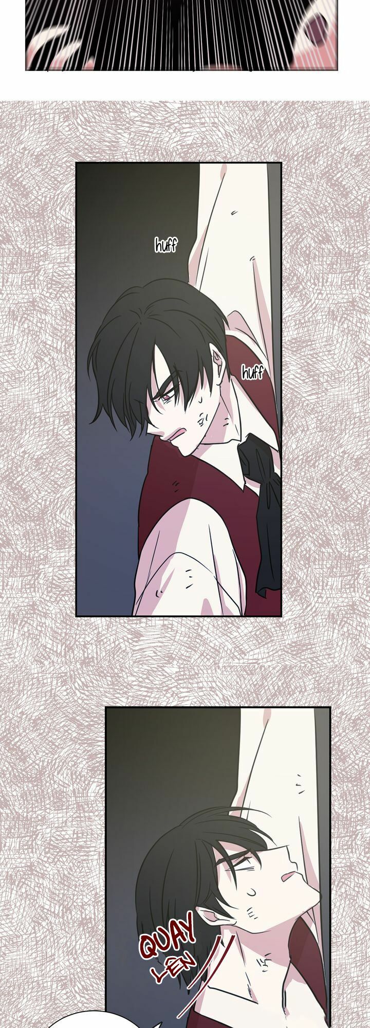 tôi sẽ đi đến cùng với hoàng đế chapter 7 29